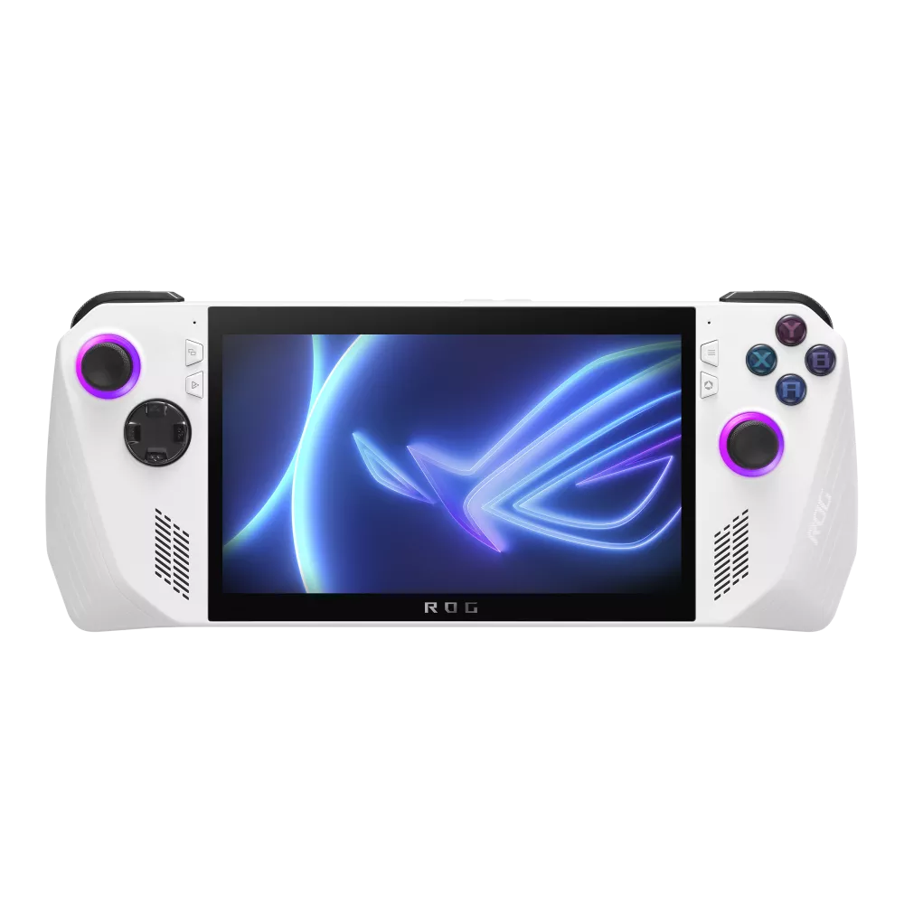 ASUS ROG Ally 2023 front view