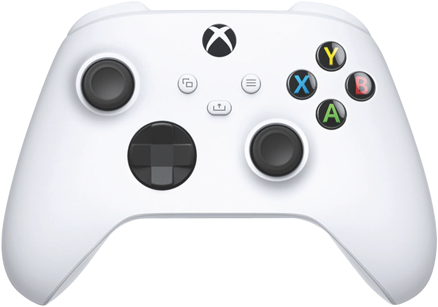 Controller front preview