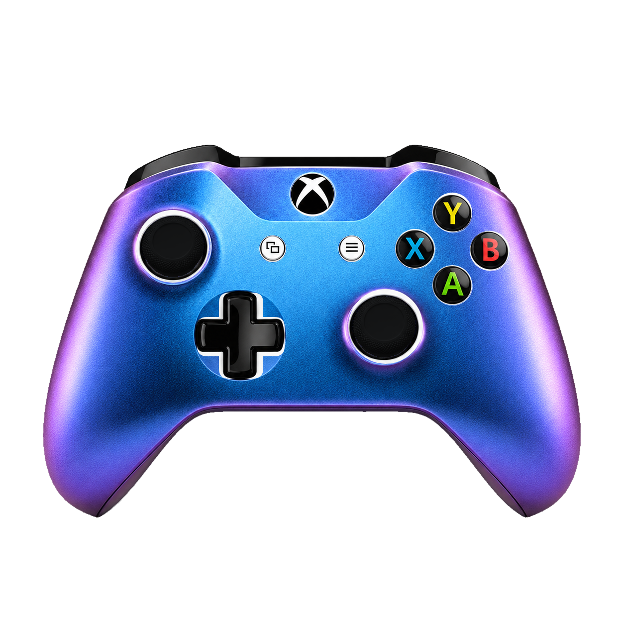 Fitted composite example for Xbox One